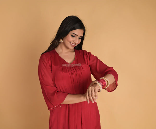 Valentine’s Day Look Ideas: Do It Desi