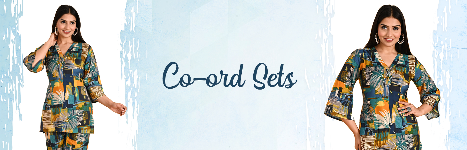 Co-ord sets