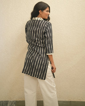 White Cotton Pant